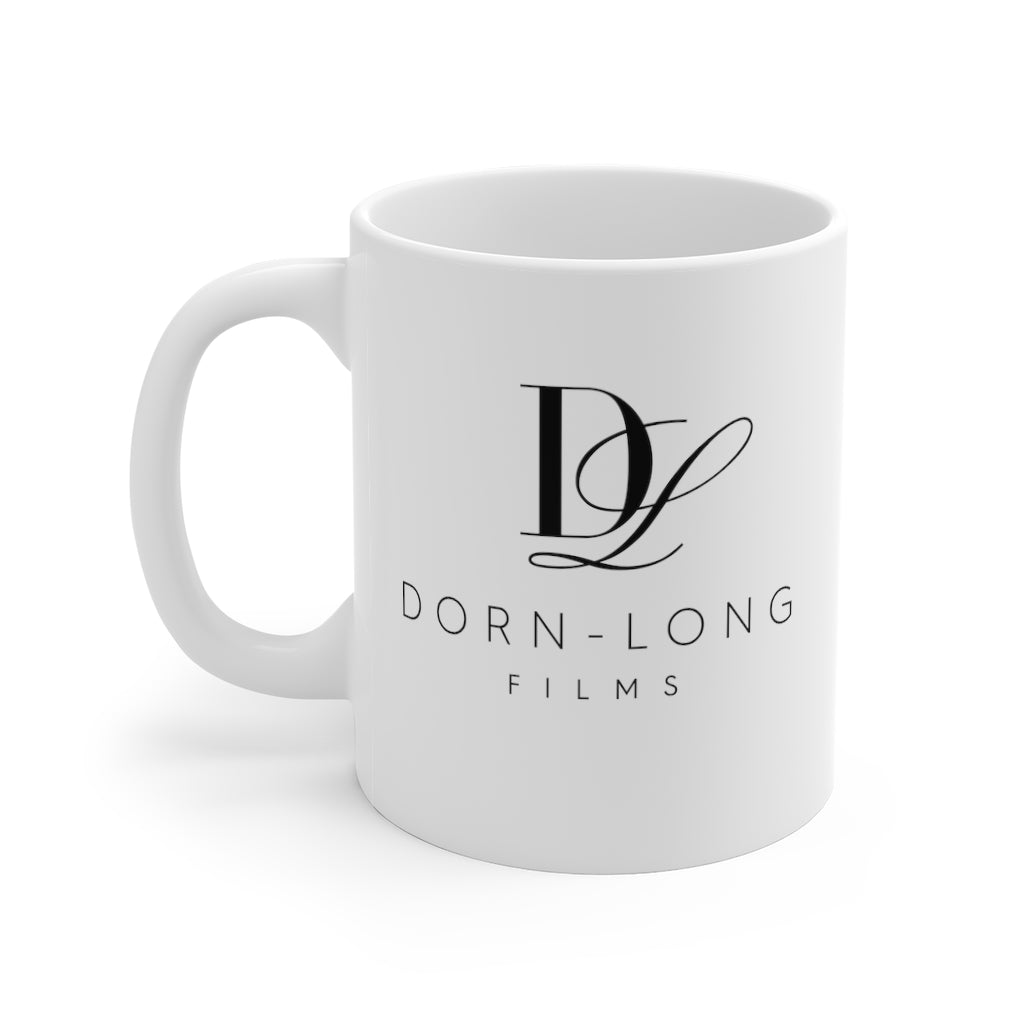 Dorn Long Films - Mug 11oz
