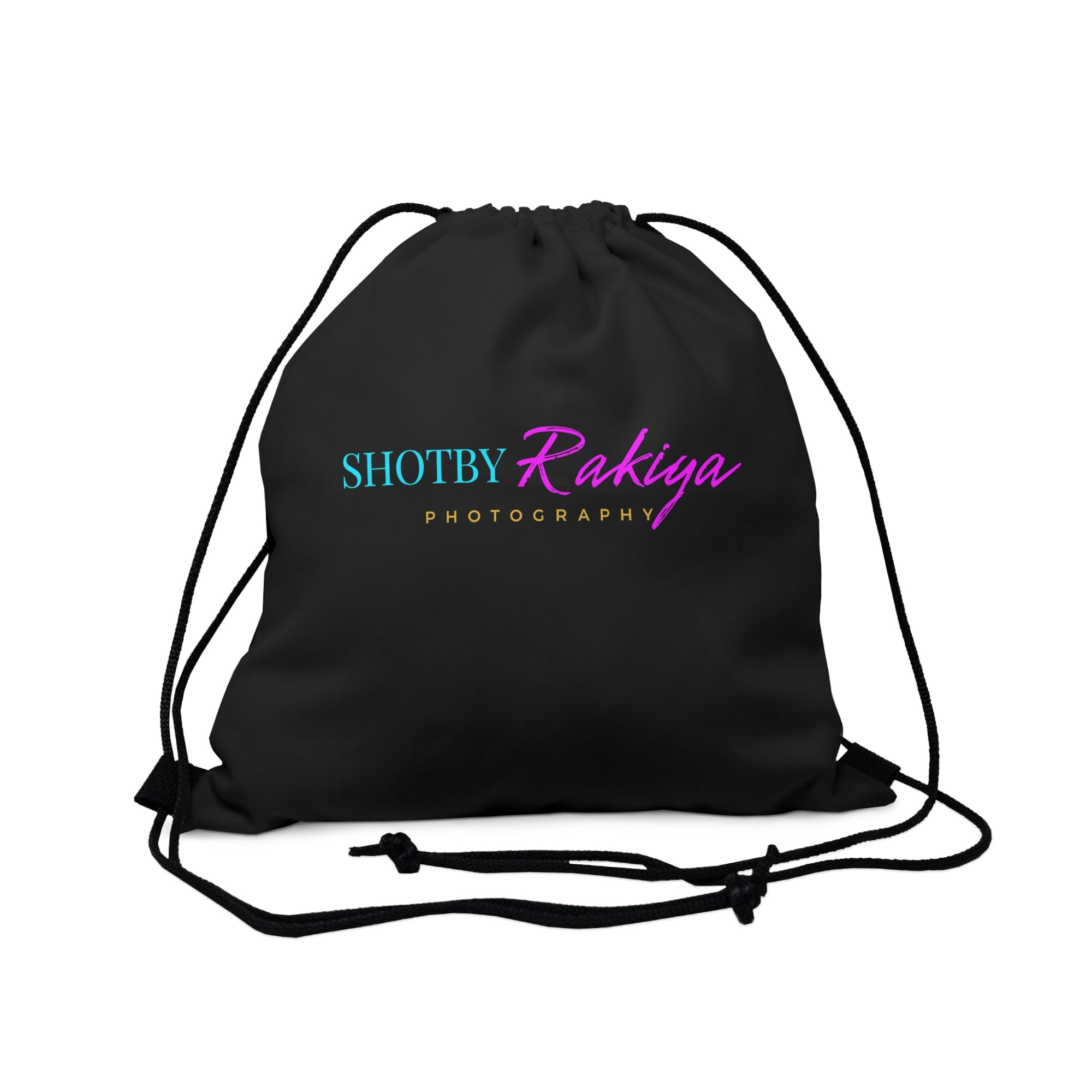 SHOTBYRakiya Drawstring Bag