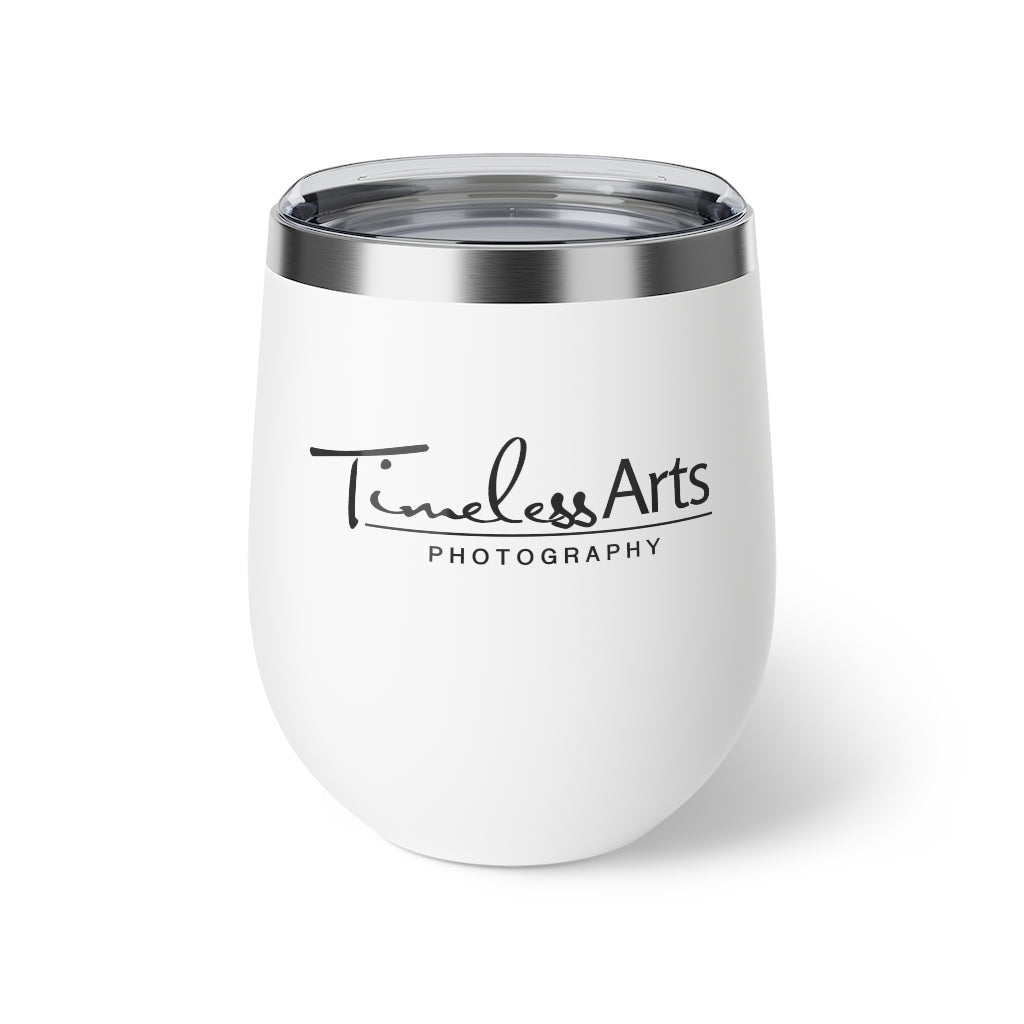Timeless Arts Photography Copper Vacuum Insulated Cup, 12oz
