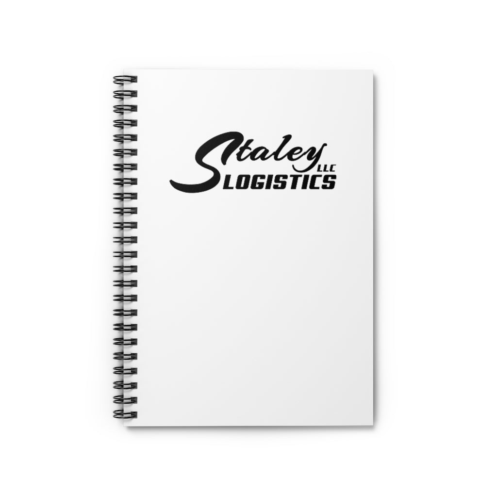Staley Spiral Notebook - Ruled Line