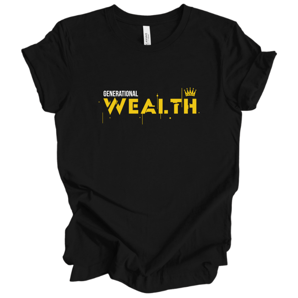 Generational Wealth - Tee