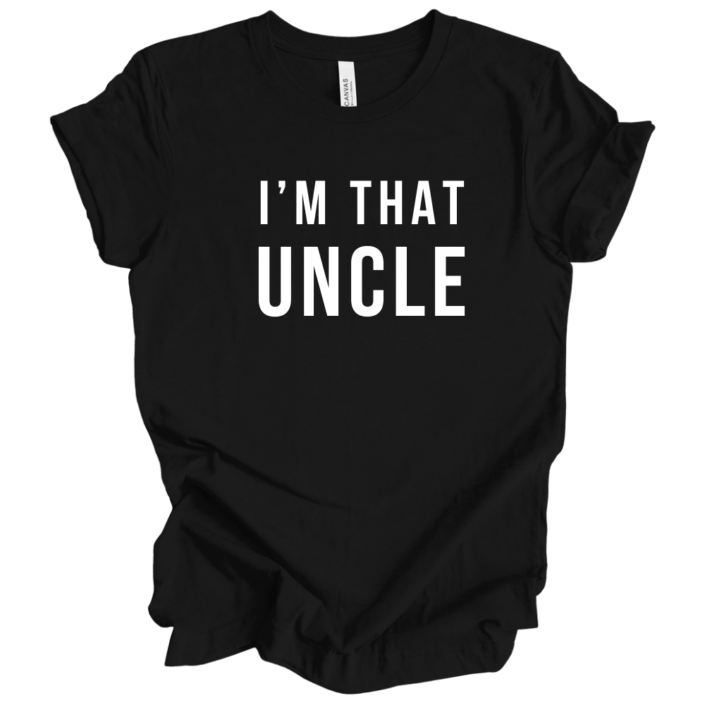I'm That Uncle - Tee