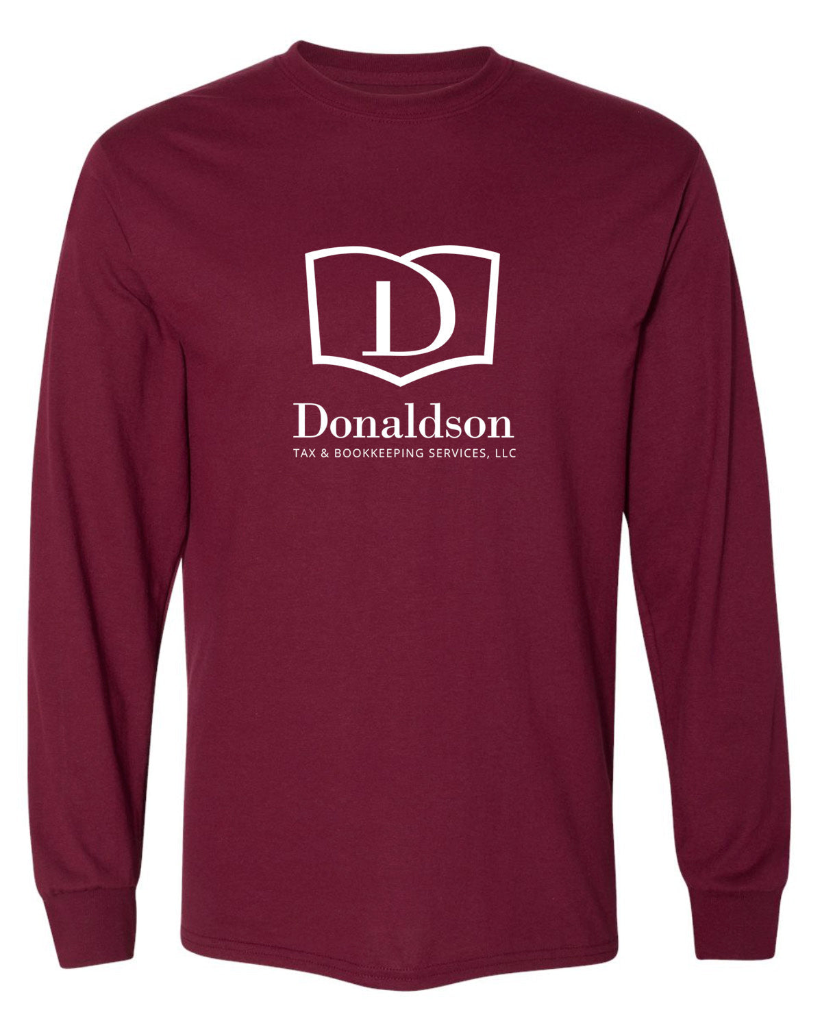 Donaldson Tax - Long Sleeve T-shirts