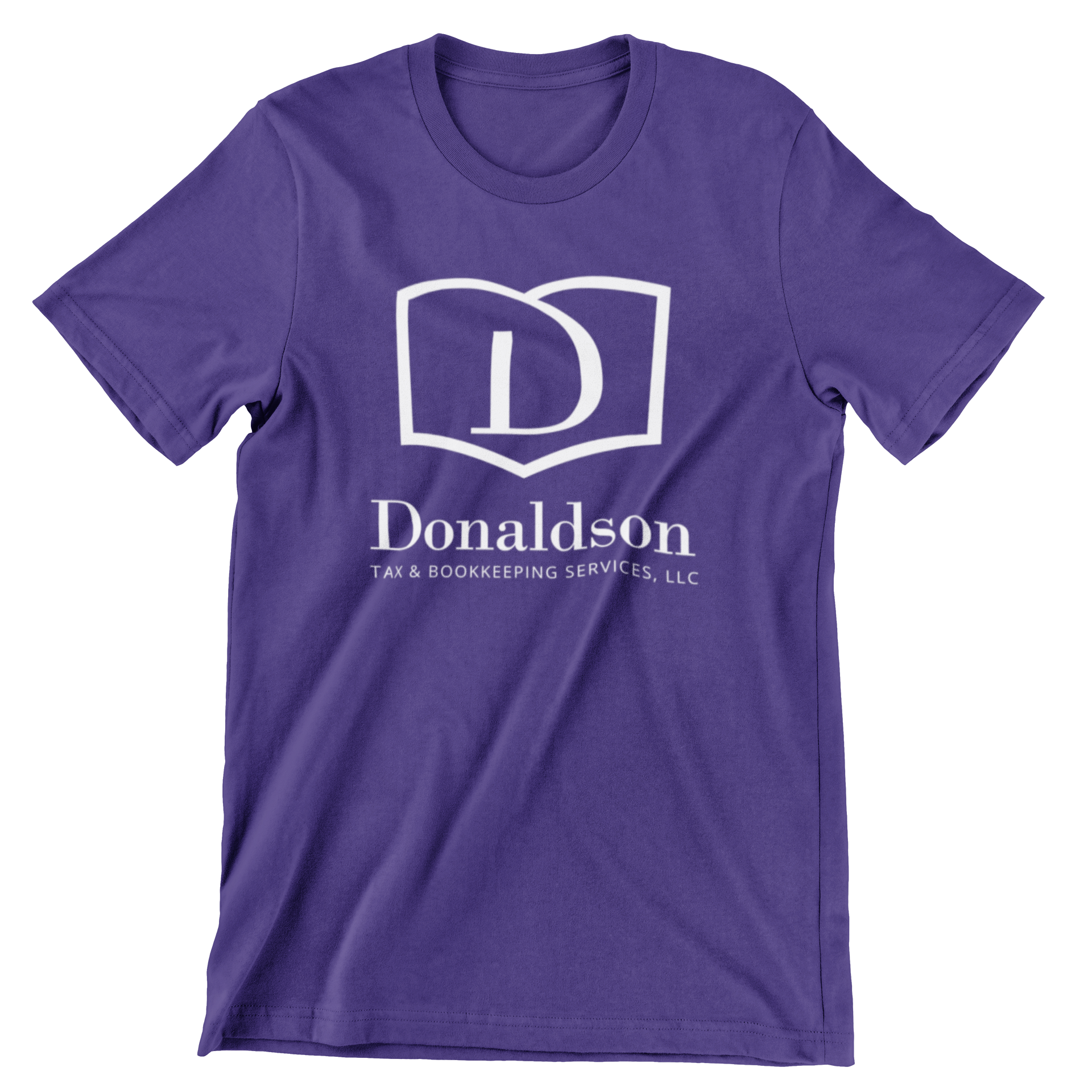Donaldson Tax - Short Sleeve T-shirts