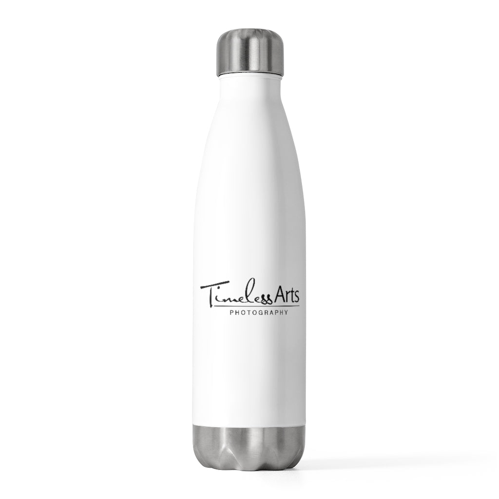 Timeless Arts Photography - 20oz Insulated Bottle