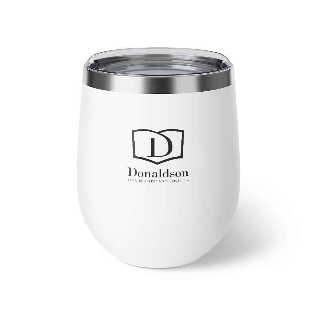 Donaldson Copper Vacuum Insulated Cup, 12oz