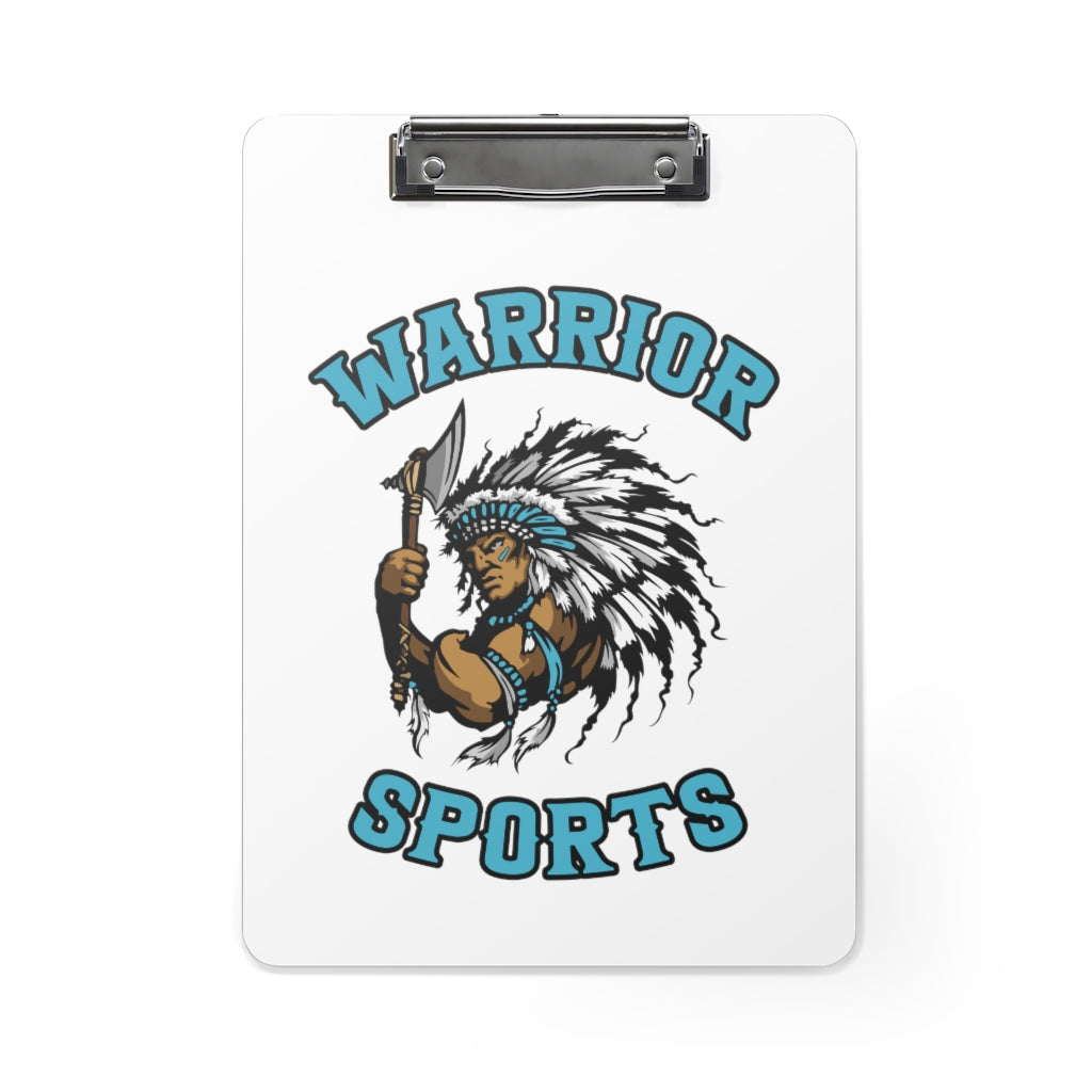 Warrior Sports - Clipboard