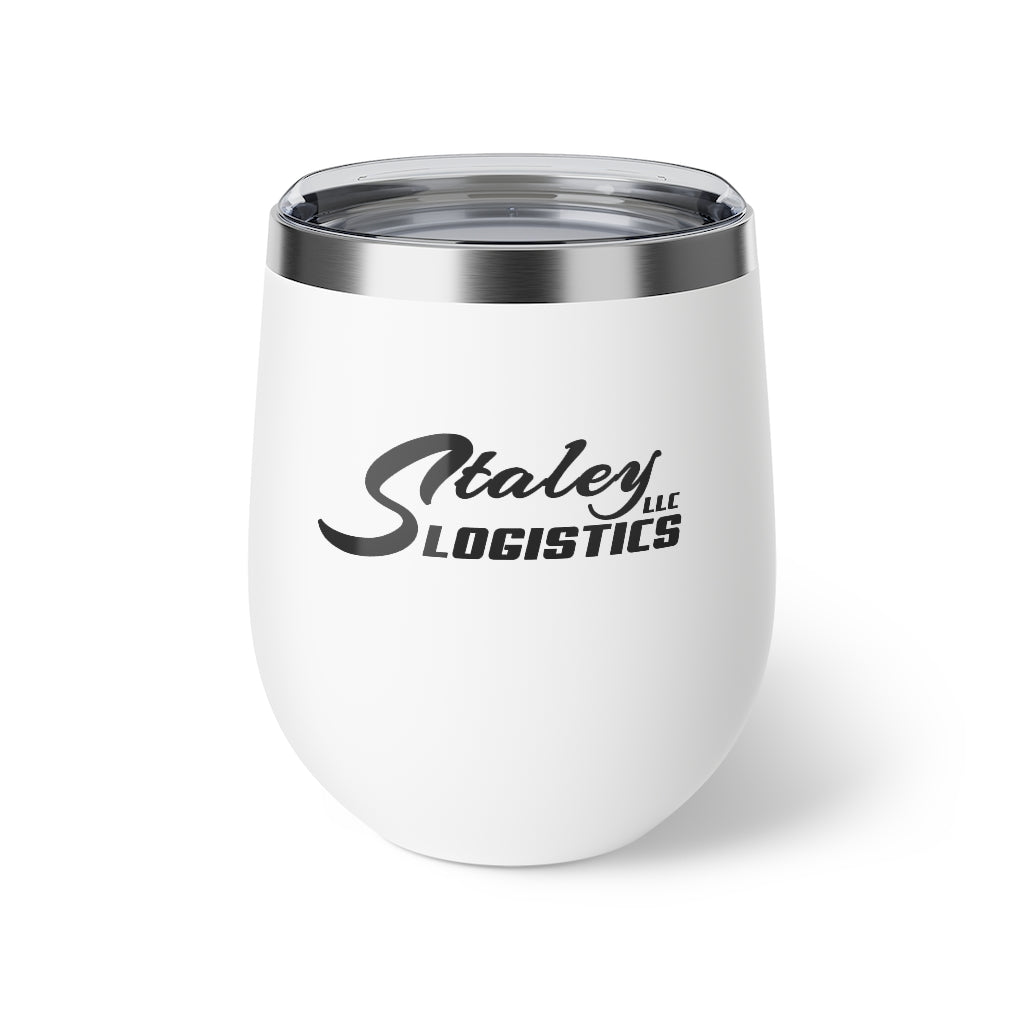 Staley Copper Vacuum Insulated Cup 12oz