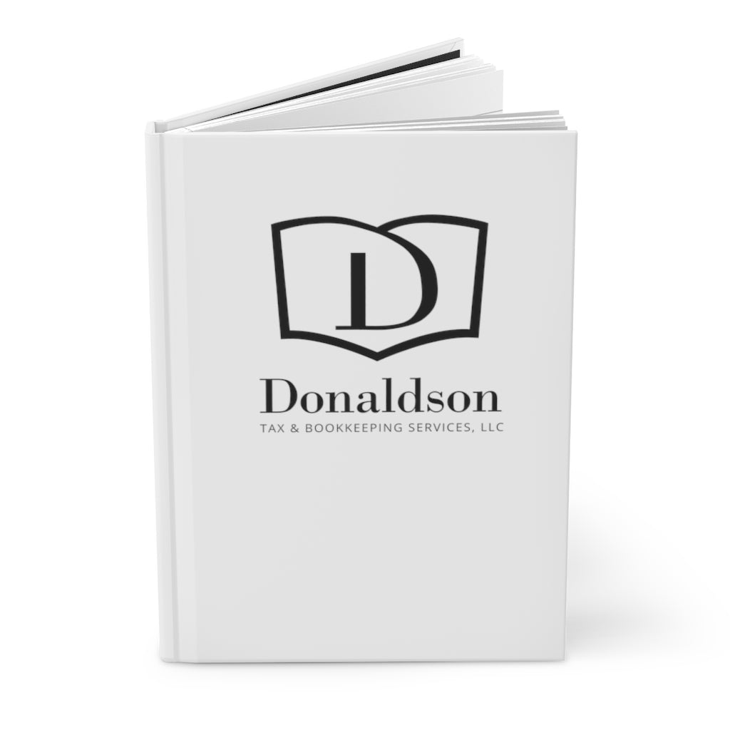 Donaldson Hardcover Journal Matte