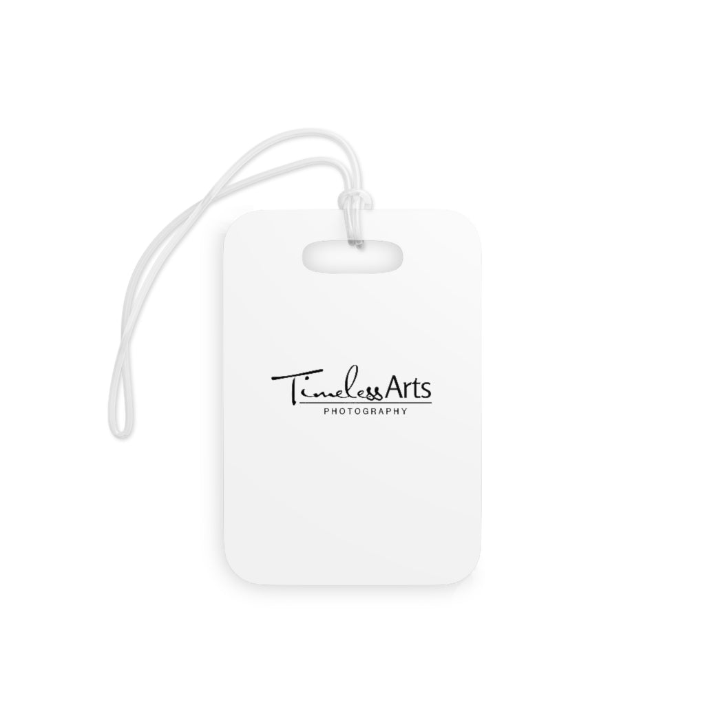 Timeless Arts Photography Luggage Tags