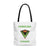 Carolina Vipers (Green) - Tote Bag