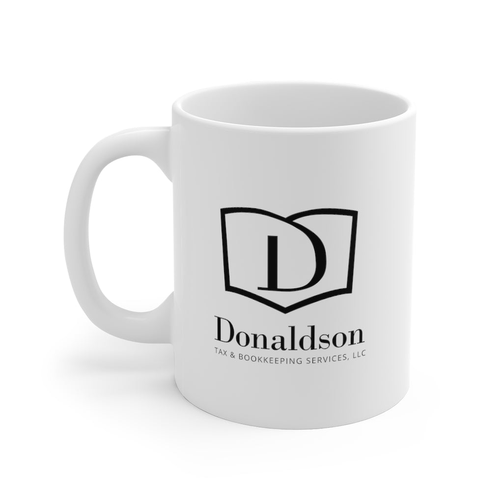 Donaldson Mug 11oz