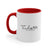 Timeless Arts Photography - Accent Coffee Mug, 11oz