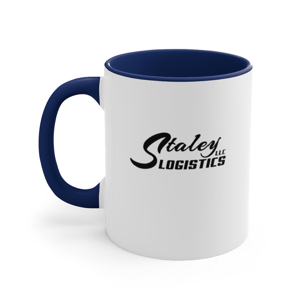 Staley Accent Coffee Mug 11oz