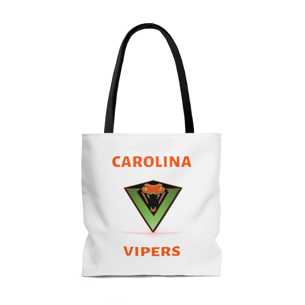 Carolina Vipers (Orange) - Tote Bag