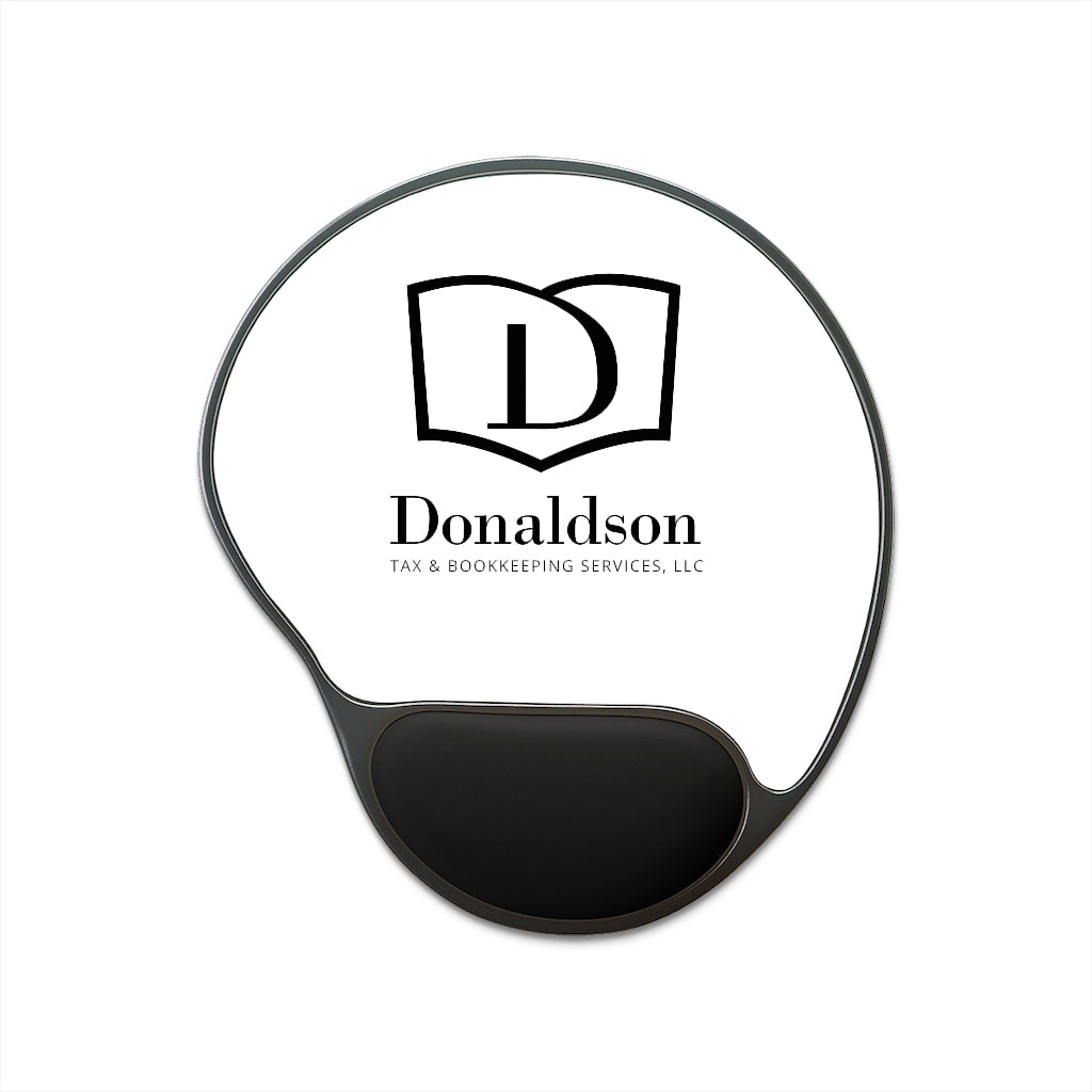 Donaldson Mouse Pad With Wrist Rest